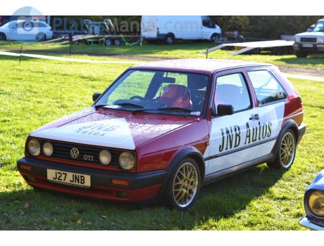 J27 JNB, Volkswagen Golf