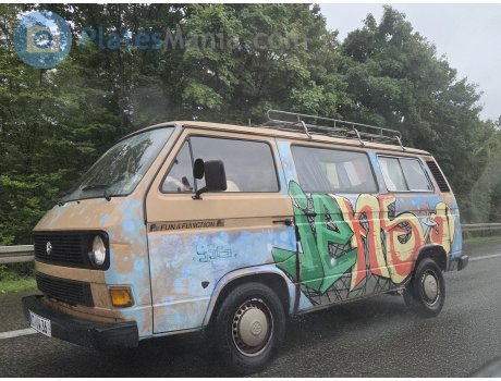 KC VW 36 (04/10), Volkswagen Transporter