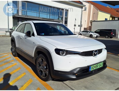 AO BR-849, Mazda MX-30