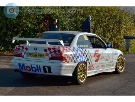 M558 EWV, BMW 3 Series