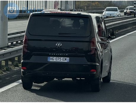 HG-075-EM, Volkswagen Caravelle