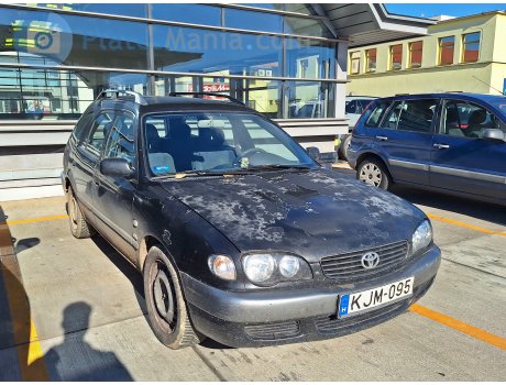 KJM-095, Toyota Corolla