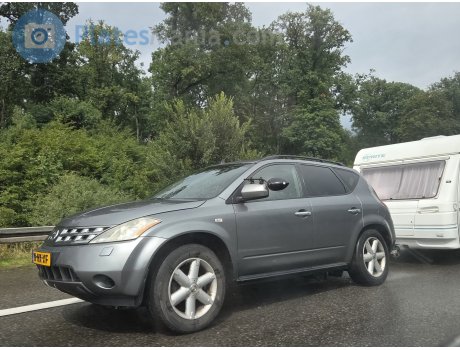 19-RK-XF, Nissan Murano