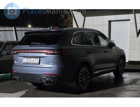 с222ое71, Geely Monjaro