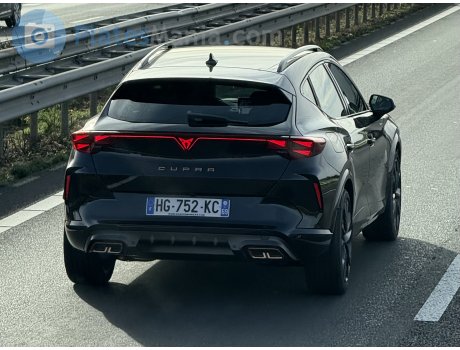 HG-752-KC, Cupra Formentor