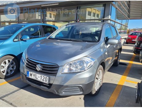 MYL-120, Suzuki SX4/S-Cross