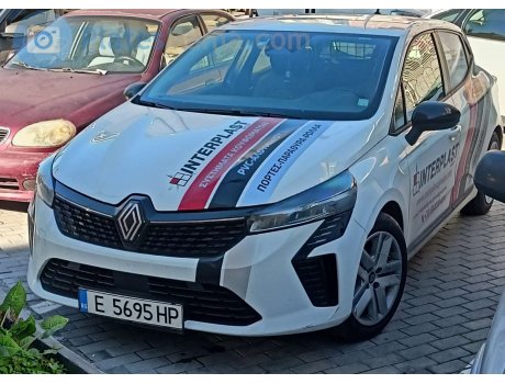 E 5695 HP, Renault Clio