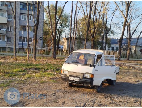 р183ма25, Mazda Bongo