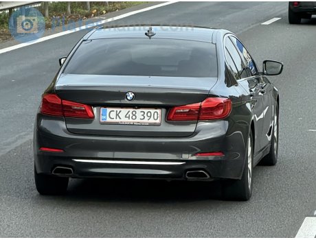 CK 48390, BMW 5 Series