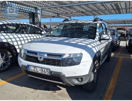 LZL-945, Dacia Duster