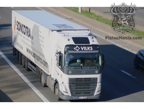 FV-6789, Volvo FH