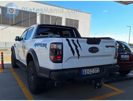 AI IZ-371, Ford Ranger