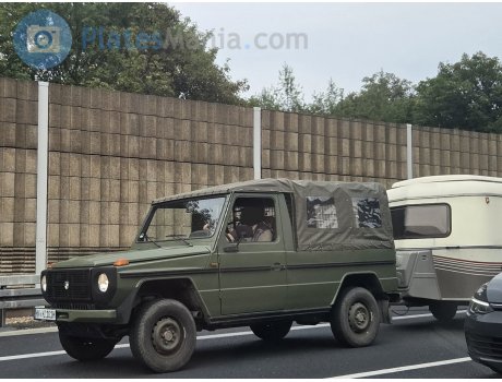 HN YI 101H, Steyr Daimler-Puch G-Klasse