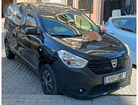 NMH-3801, Dacia Dokker