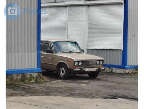 г 8000 НИ, Lada (VAZ) 2106
