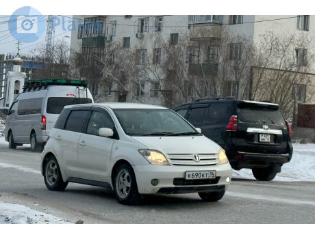 к690кт14, Toyota Ist