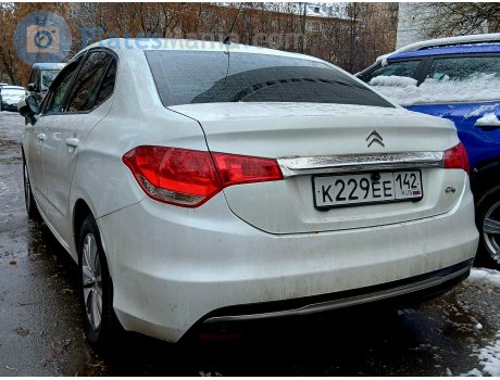 к229ее142, Citroёn C4