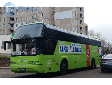 BH 6990 OH, Neoplan Cityliner