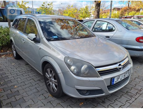 JPJ-973, Opel Astra