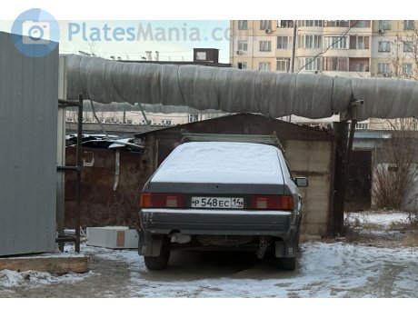 р548ес14, Moskvich (AZLK) 2141