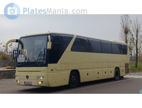 BH 4080 PT, Mercedes-Benz Tourismo