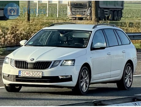 SC-630GC, Skoda Octavia