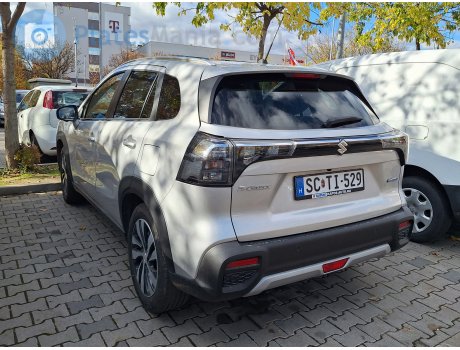 SC TI-529, Suzuki SX4/S-Cross