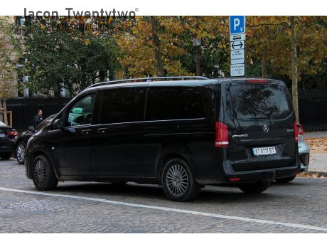 AT 8117 ET, Mercedes-Benz Vito