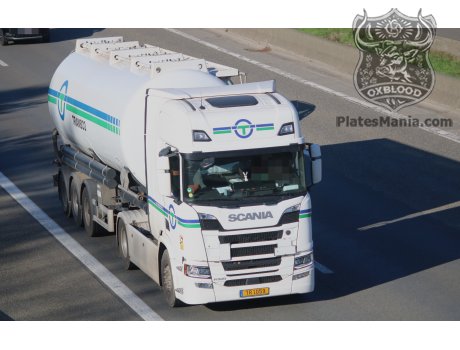 TR 1059, Scania R-Series