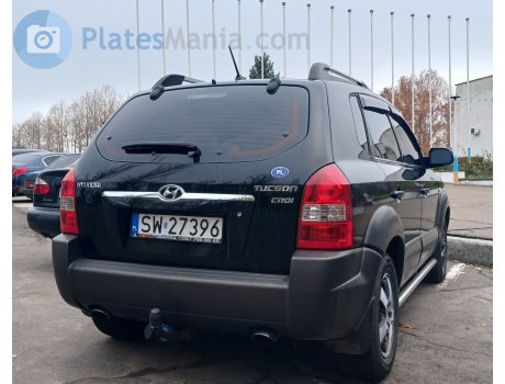 SW 27396, Hyundai Tucson
