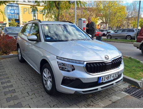 AI BT-432, Skoda Kamiq