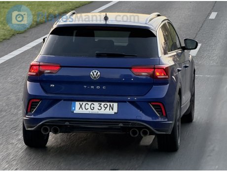 XCG 39N, Volkswagen T-Roc