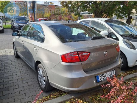 NBU-377, SEAT Toledo