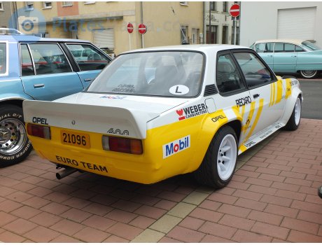 21096, Opel Ascona