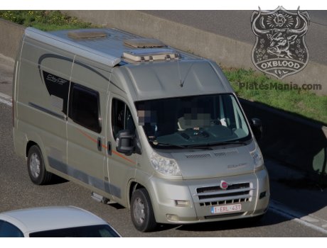 1-ERL-437, Bürstner City Car