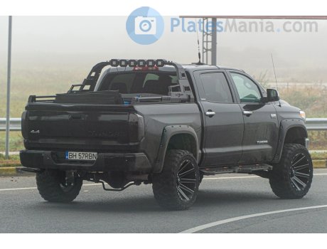 BH 57 RBN, Toyota Tundra