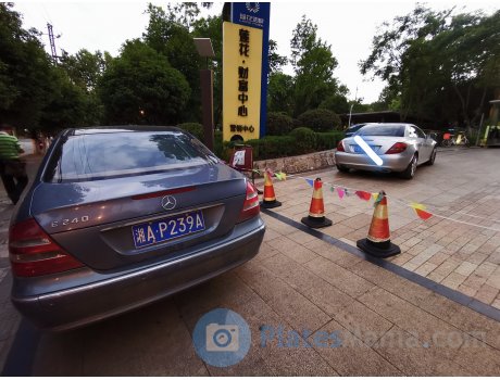 湘A·P239A, Mercedes-Benz E-Klasse