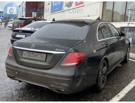 у365мс44, Mercedes-Benz E-Klasse