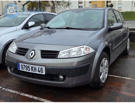 9795 KH 46, Renault Mégane