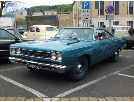 42226, Plymouth Road Runner