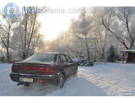 WG 5778E, Daewoo Espero