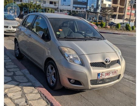 2-BNG-105, Toyota Yaris