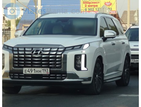 е491нн193, Hyundai Palisade