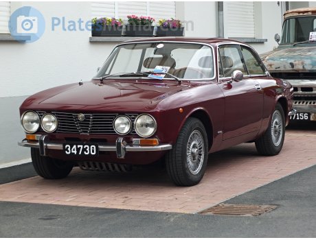 34730, Alfa Romeo 2000