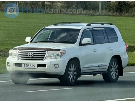 TSP 52S, Toyota Land Cruiser