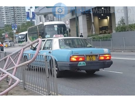 KV 186, Nissan Cedric