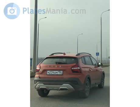 м234ам156, Lada (VAZ) Iskra