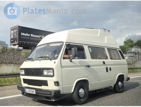 GL VW 54H (03/10), Westfalia Joker