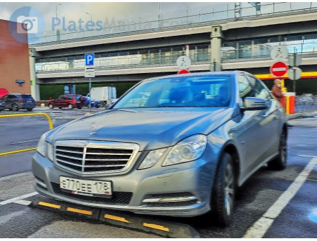 е770ее178, Mercedes-Benz E-Klasse