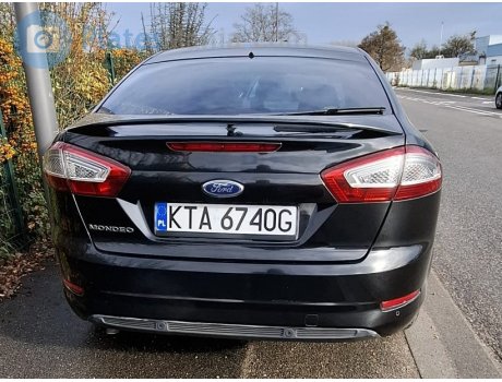 KTA 6740G, Ford Mondeo